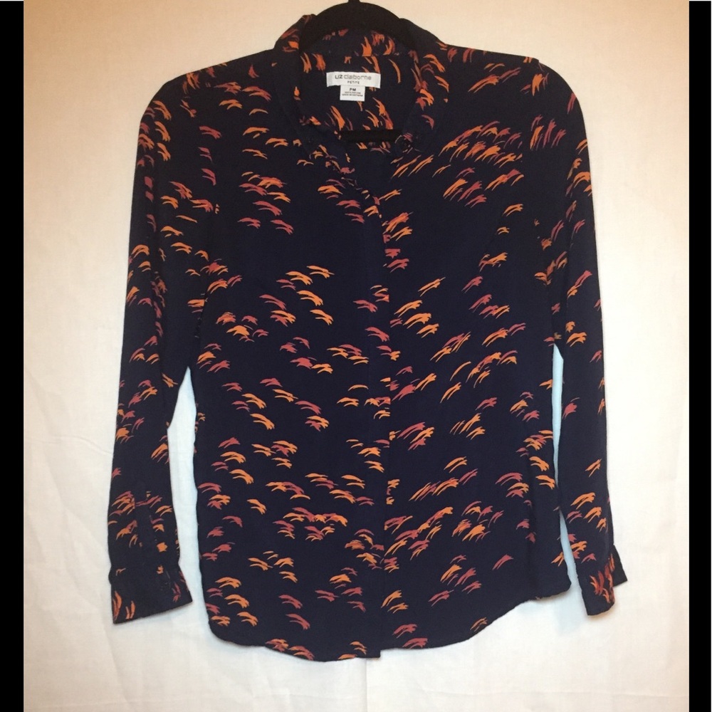 Liz Claiborne Blouse